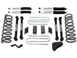 Tuff Country 07-08 Ram 2500 4X4 4.5in Lift Kit with Coil Springs (Fits 7/1/07 & Later No Shocks)