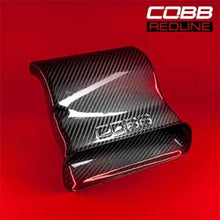 Load image into Gallery viewer, COBB 22-24 Subaru WRX Redline Carbon Fiber Intake Grill Scoop 746160