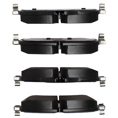 R1 14-21 Mini Countryman Front Optimum OE Brake Pads