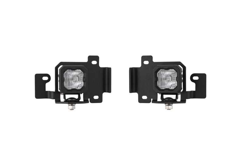 Diode Dynamics 2023+ Chevrolet Colorado SSC1 LED Fog Light Kit Diode Dynamics
