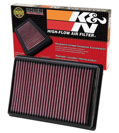 K&N 10-11 BMW S1000RR 990 Replacement Air FIlter K&N Engineering