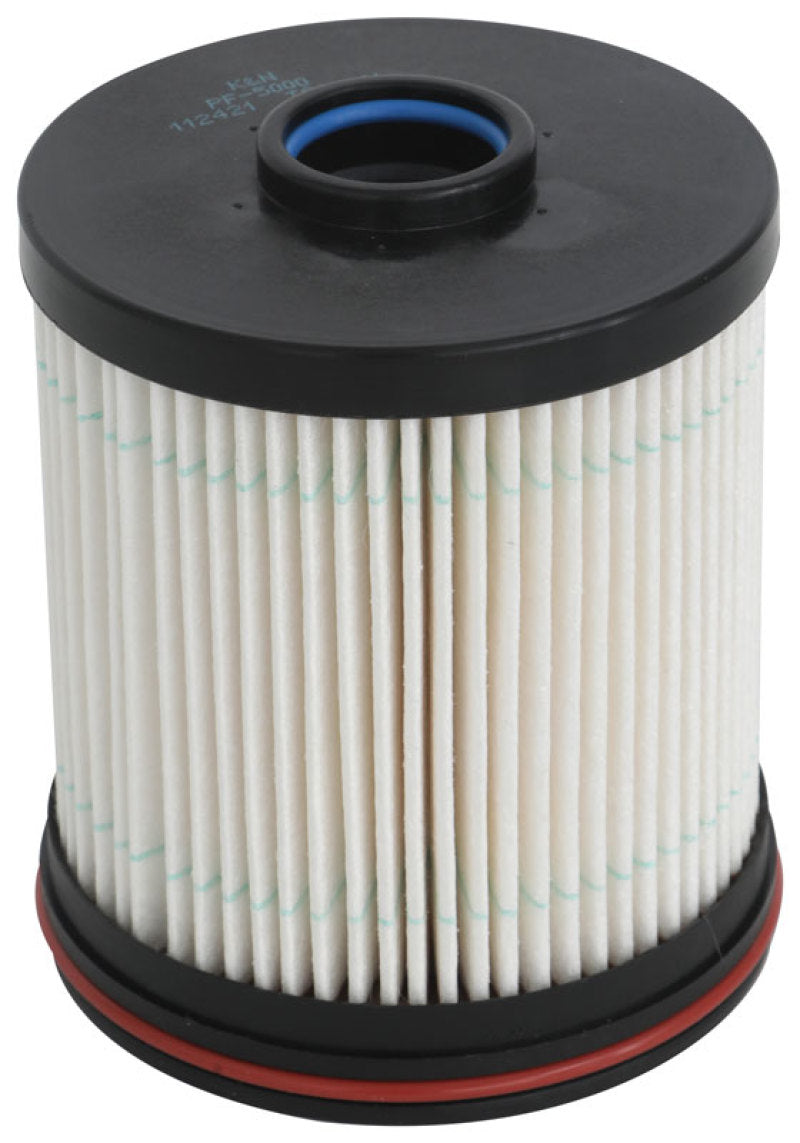 K&N 40.016in Length 3.438in OD Universal Replacement Fuel Filter K&N Engineering