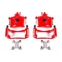 Load image into Gallery viewer, Power Stop 2004 Pontiac Grand Prix Front Red Calipers w/Brackets - Pair