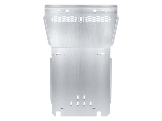 ICON Impact Front Skid Plate for 2024 Toyota Land Cruiser 250 Series/2025 Toyota 4Runner - 56120