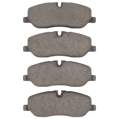 R1 05-09 Land Rover Range Rover Front Euro Ceramic Brake Pads
