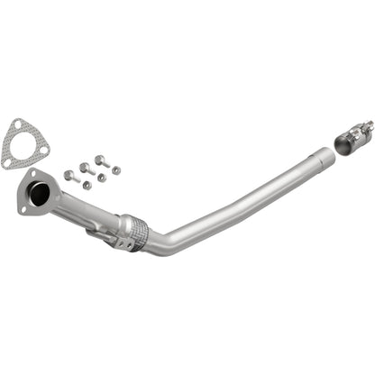 BRE Exhaust 02-05 A4 Quattro A4 1.8L Front Pipe Kit