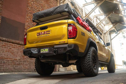 DV8 Offroad 23-25 GMC Canyon Spec Series Rear Bumper