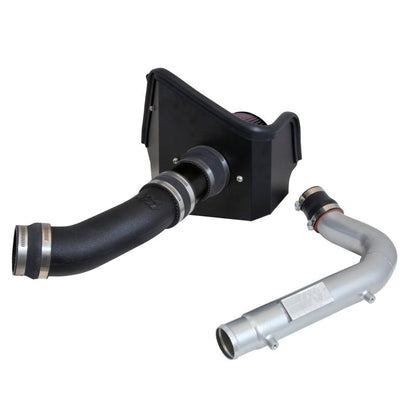 K&N 14-15 Jeep Grand Cherokee 3.0L V6 Turbo Diesel Performance Intake Kit K&N Engineering