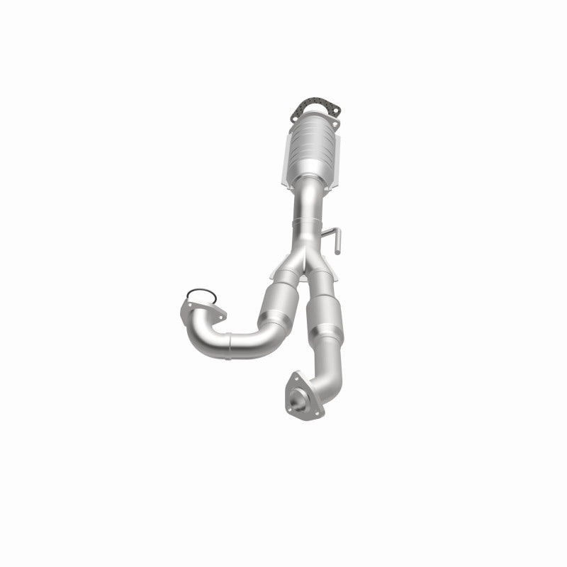 MagnaFlow 02-05 Nisssan Altima V6 3.5L Y-Pipe Assembly Direct Fit Catalytic Converter Magnaflow