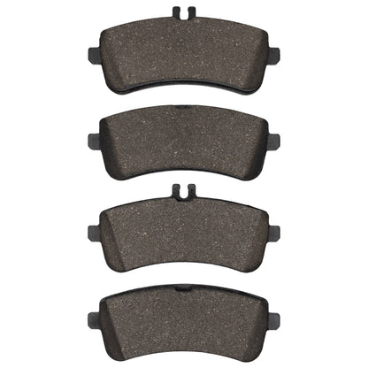DFC 13-24 Mercedes-Benz SL65 AMG Rear 4000 Hybridynamic Brake Pads
