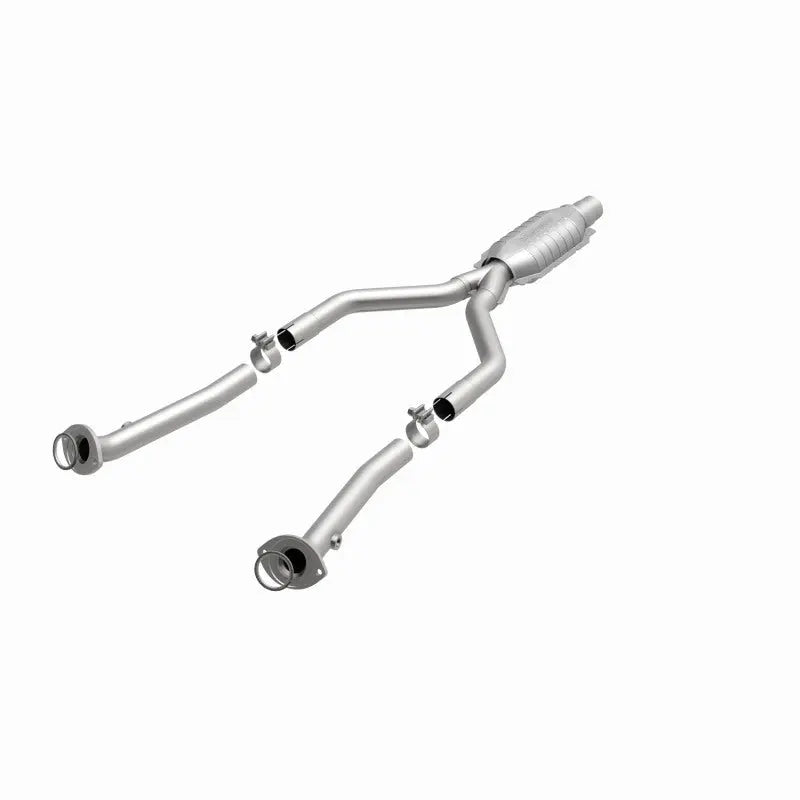 MagnaFlow Conv DF 01-06 Lexus LS430 4.3L Rear Magnaflow
