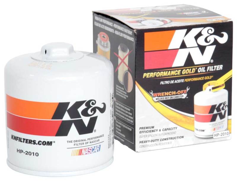 K&N Oil Filter OIL FILTER; AUTOMOTIVE K&N Engineering