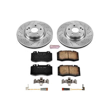 Load image into Gallery viewer, Power Stop 07-09 Mercedes-Benz E350 Front Autospecialty Brake Kit