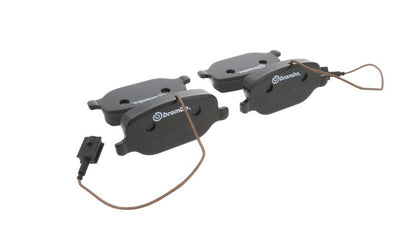 Brembo 15-20 Alfa Romeo 4C Rear Low-Met Brake Pad