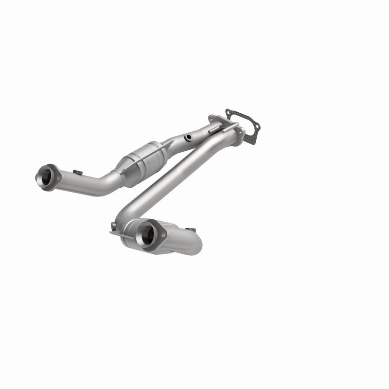 MagnaFlow Conv DF 04-06 Ranger 4.0 Front Magnaflow