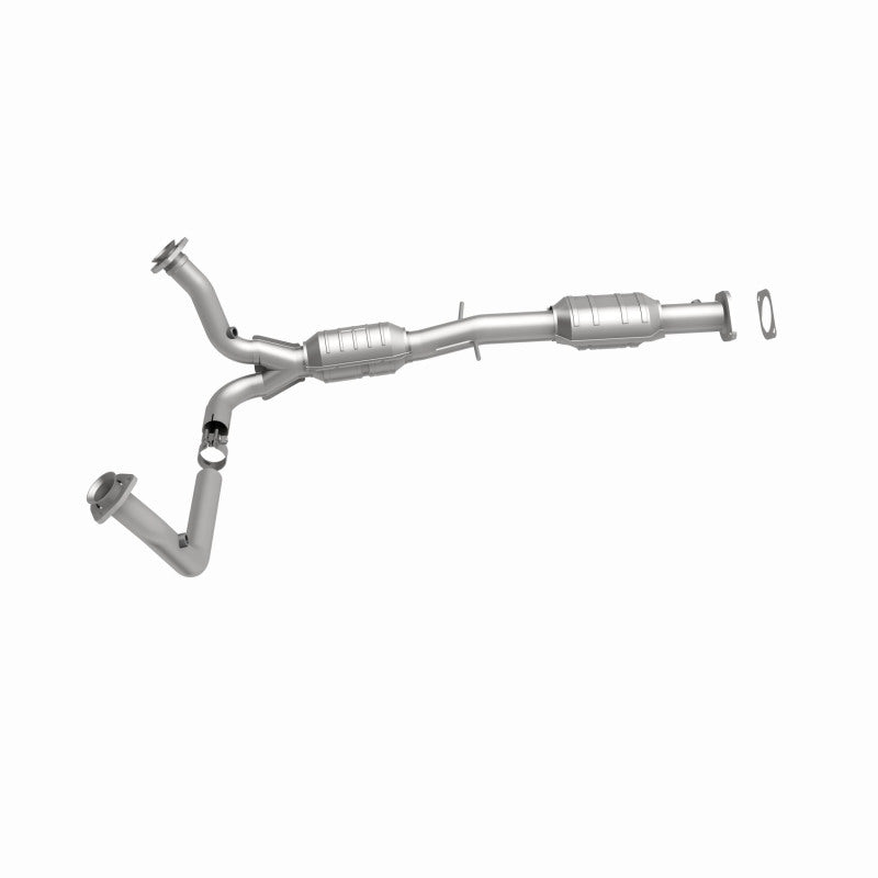 MagnaFlow Conv DF 00-04 Chevy S10 4.3L 2WD Magnaflow
