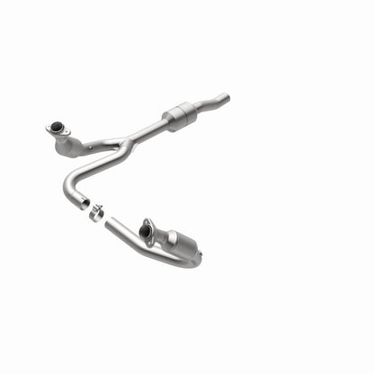 MagnaFlow Conv DF 02-03 Ram 1500 4.7L Magnaflow
