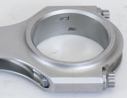 Eagle Chevrolet Big Block 6.535in Length ARP 2000 Bolts Forged 4340 Steel H-Beam Rods - Set of 8