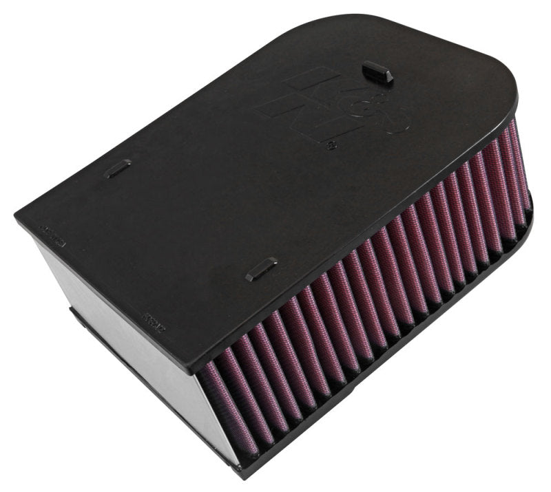 K&N Replacement Air Filter for 2015 Porsche Macan V6 3.6L K&N Engineering