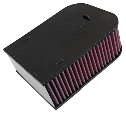 K&N Replacement Air Filter for 2015 Porsche Macan V6 3.6L K&N Engineering