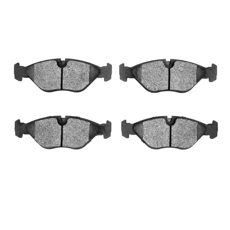 R1 Front OE Brake Pads 1988-1998 Saab 9000 - 2551-0403-00