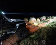 Load image into Gallery viewer, Oracle Jeep Wrangler JL/Gladiator JT Integrated Windhsiled LED Light Bar System ORACLE Lighting