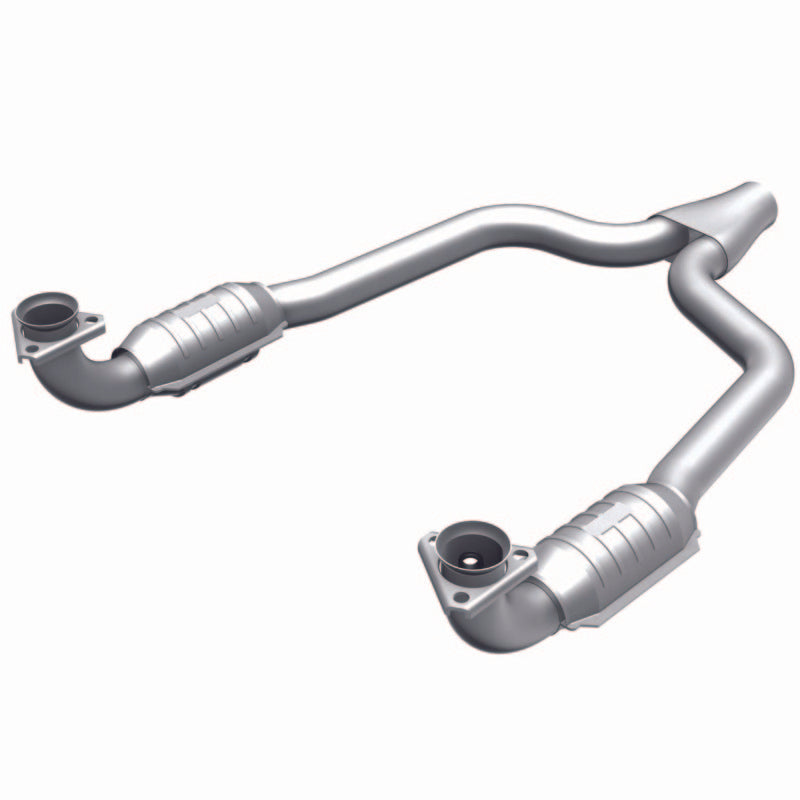 MagnaFlow Conv DF 86-91 Chevy Corvette 5.7L Magnaflow