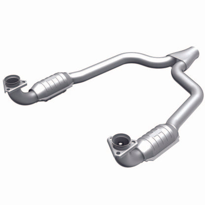 MagnaFlow Conv DF 86-91 Chevy Corvette 5.7L Magnaflow