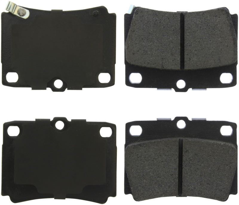 StopTech Premium Ceramic Brake Pads - 308.07330 Stoptech