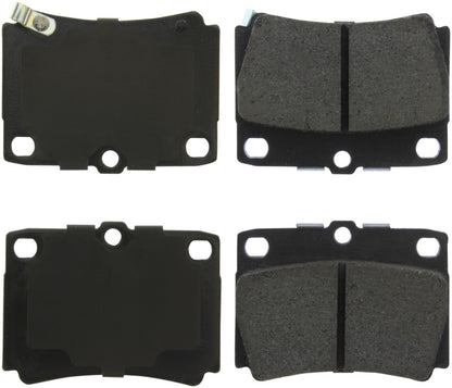 StopTech Premium Ceramic Brake Pads - 308.07330 Stoptech