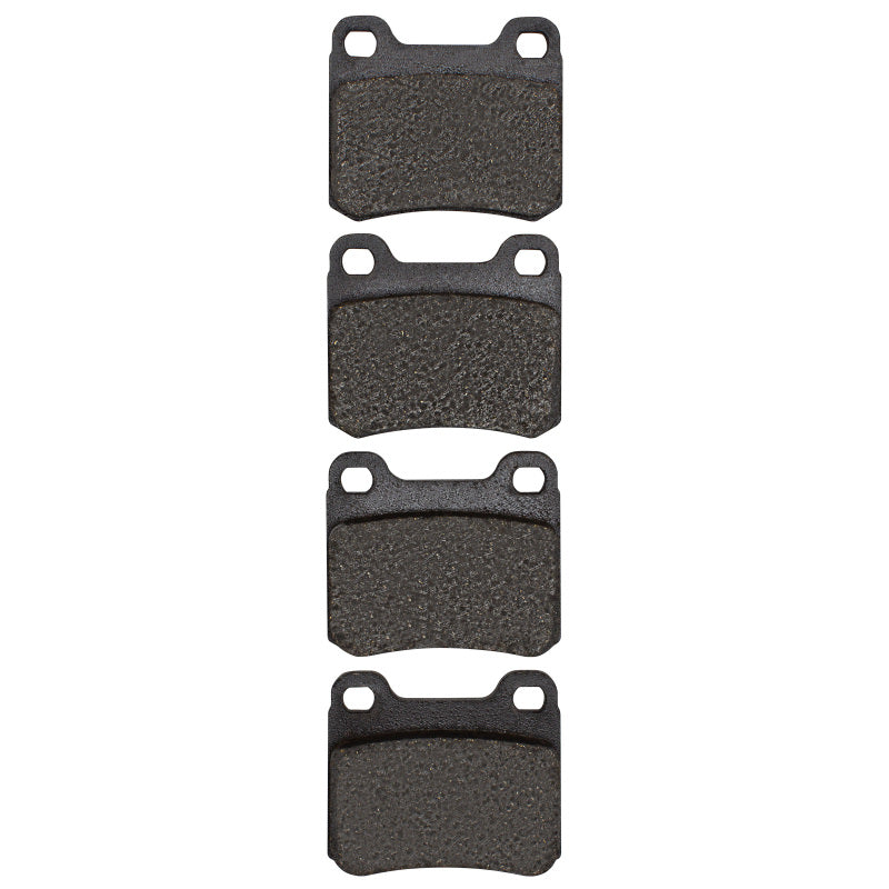 R1 Rear OE Brake Pads 1983-1995 Mercedes-Benz 190E/C280 & More - 2551-0335-00