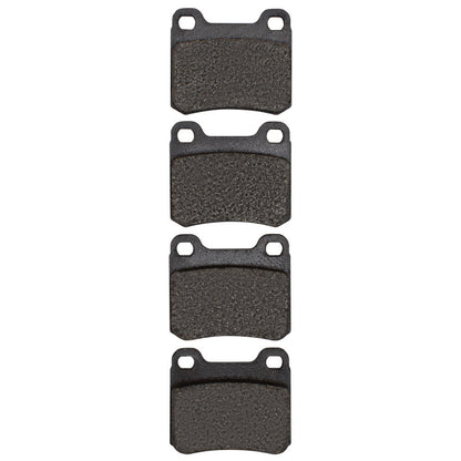 R1 Rear OE Brake Pads 1983-1995 Mercedes-Benz 190E/C280 & More - 2551-0335-00