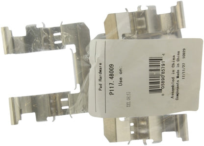 StopTech Premium Ceramic Brake Pads - 308.08153 Stoptech