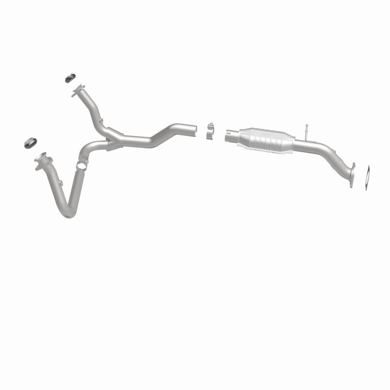 MagnaFlow Conv DF 00 Blazer 4WD 4dr 4.3L OEM Magnaflow