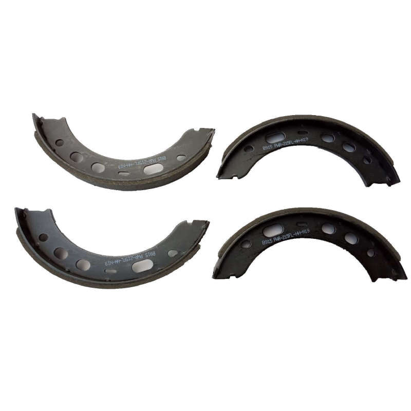 Power Stop 05-10 Porsche 911 Rear Autospecialty Parking Brake Shoes PowerStop