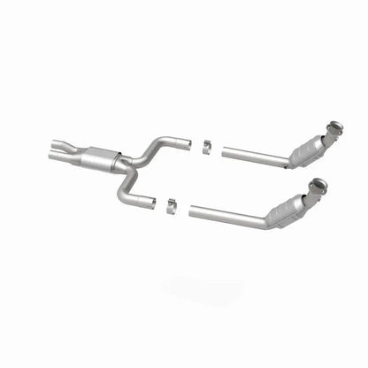 MagnaFlow Conv DF 03-06 Lincoln LS 3.9L Magnaflow