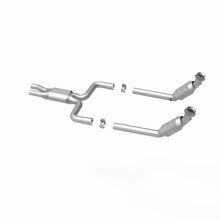 Load image into Gallery viewer, MagnaFlow Conv DF 03-06 Lincoln LS 3.9L