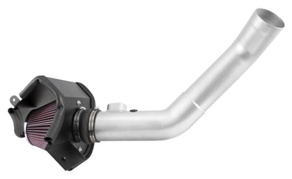 K&N 12-15 BMW 335i 3.0L L6 F/I Typhoon Performance Intake K&N Engineering