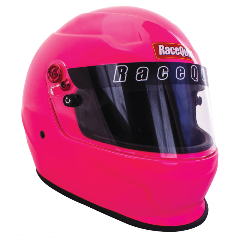 Racequip Hot Pink PRO20 SA2020 Small Racequip