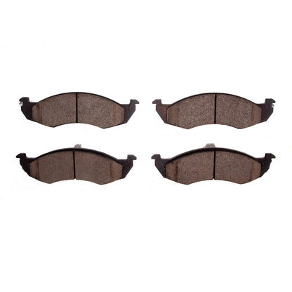 R1 96-02 Mercury Villager Front Optimum OE Brake Pads