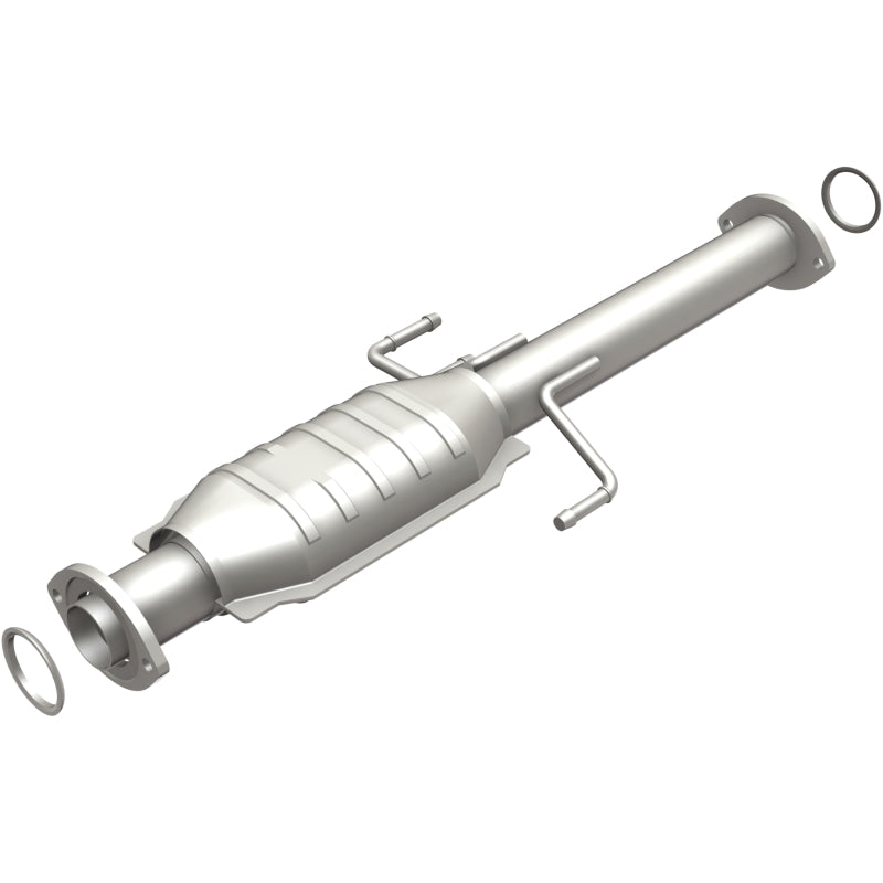 MagnaFlow Conv DF 01-04 Toyota Tacoma 3.4L Rear Magnaflow