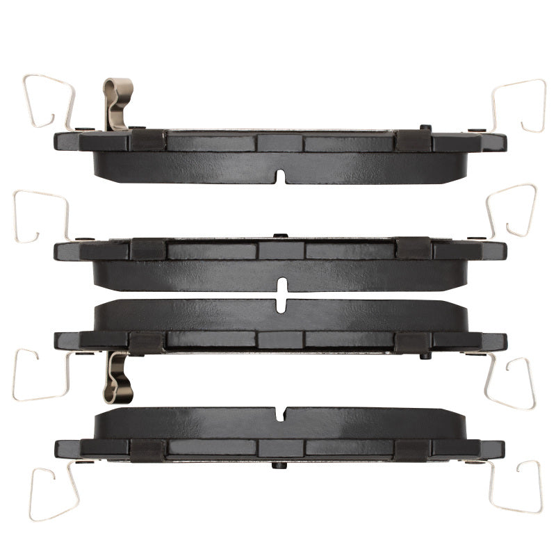 DFC 22-26 Mazda MX-30 EV Front 4000 Hybridynamic Brake Pads