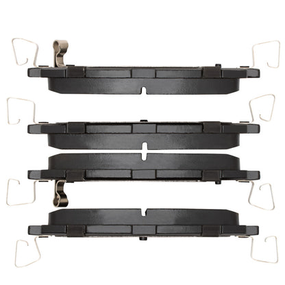 DFC 22-26 Mazda MX-30 EV Front 4000 Hybridynamic Brake Pads