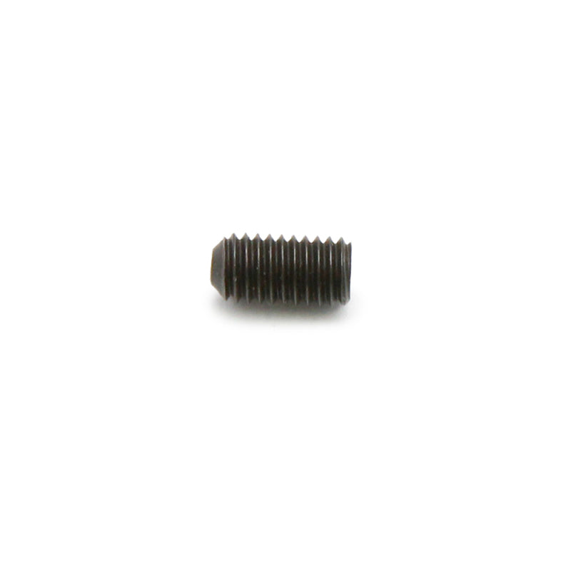 Wilwood bolt 10-32X.38 LG set screw flat point black