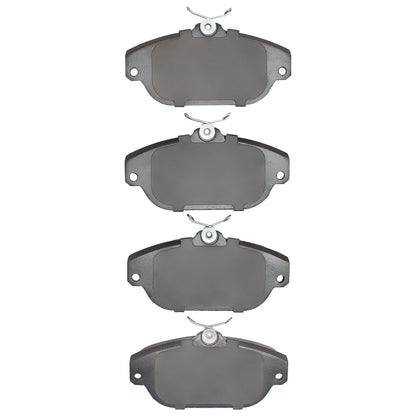 R1 91-98 Volvo S90 Front Ceramic Brake Pads