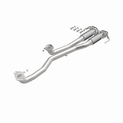 BRE Exhaust 11-15 Lincoln MKX 3.7L Front Pipe Kit