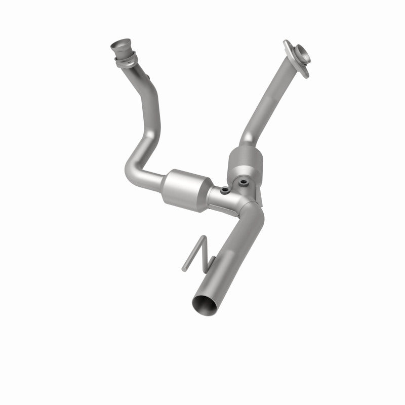 MagnaFlow Conv DF 99-01 G Cherokee 4.7 Front Magnaflow