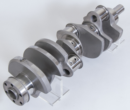 Eagle Ford 351W 4.170 Stroke 2.100in Rod Journals Internal Balance Forged 4340 Steel Crankshaft