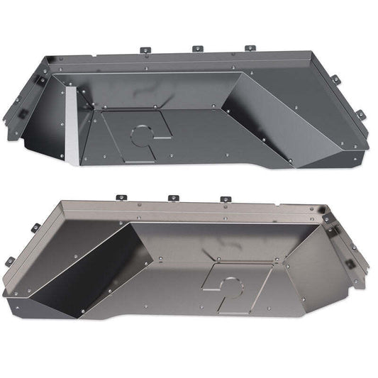 Artec Industries 20-25 Jeep Wrangler Eco Diesel Jt Gladiator Rear Inner Fenders