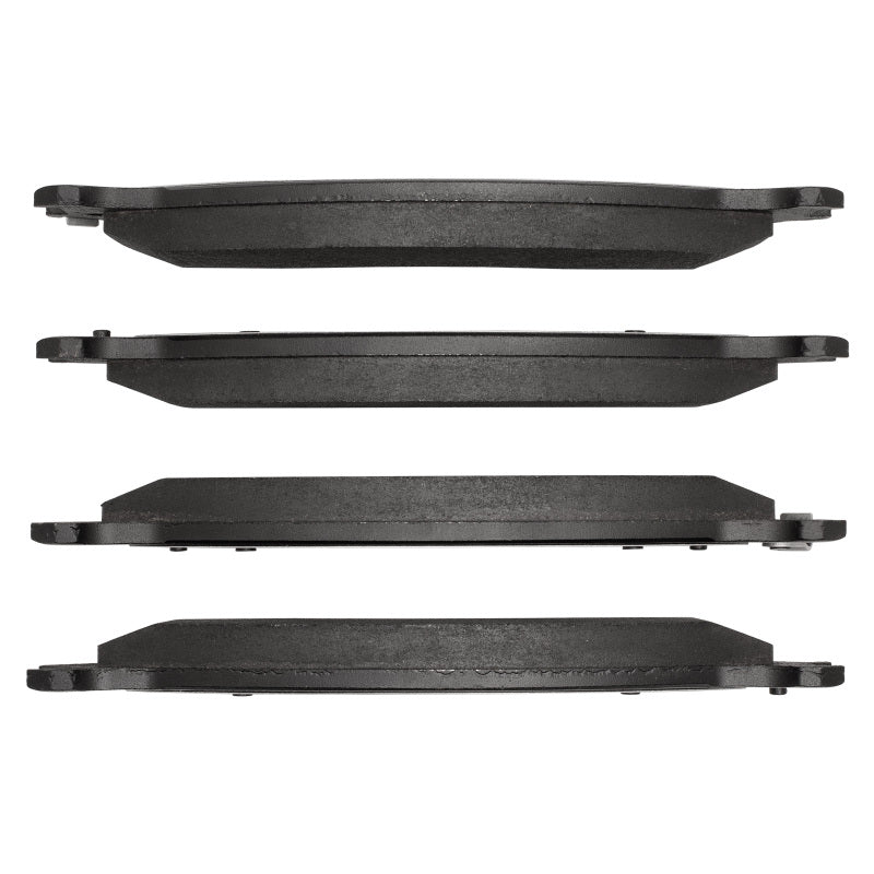 R1 Front Super Heavy Duty Brake Pads 2003-2008 Dodge Ram 1500 Pickup/Ram 3500 & More - 2214-0965-00